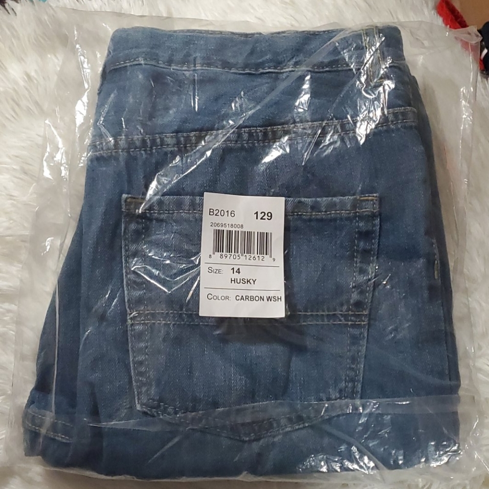 Jeans 14 Husky